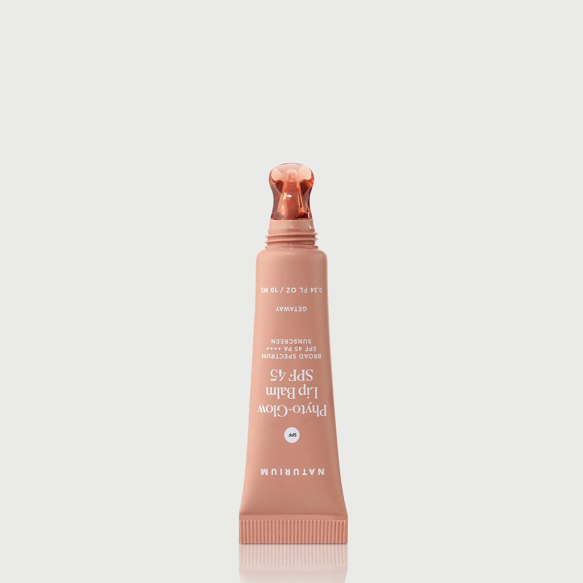 phyto-glow-lip-balm-spf-45-getaway-k8 NATR-10126_PhytoGlow_SPF_Getaway_primary_nocap_bonebkgd_1.webp