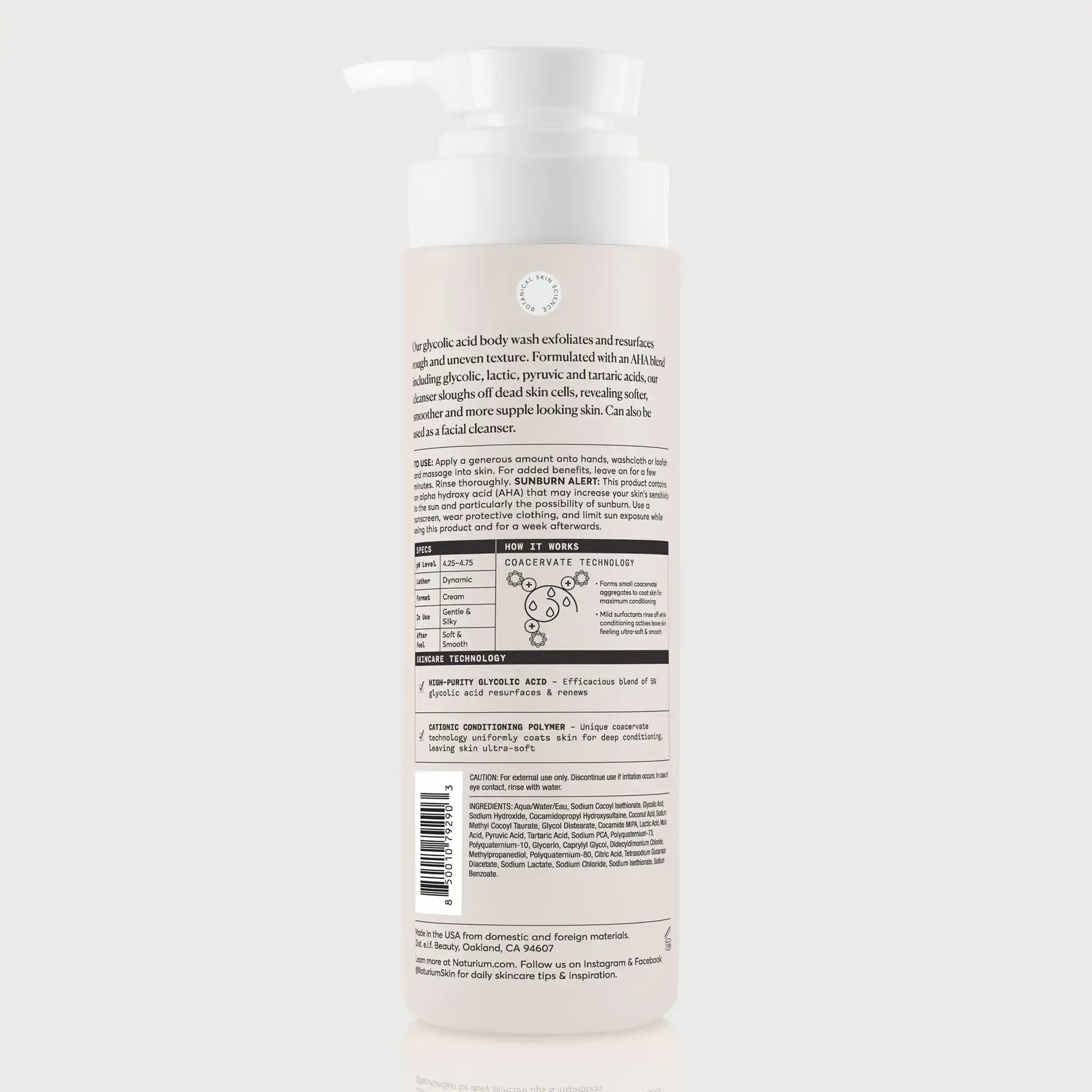 the-smoother-glycolic-acid-exfoliating-body-wash-l2 NATR-40002_The-Smoother_bonebkgd_back.webp