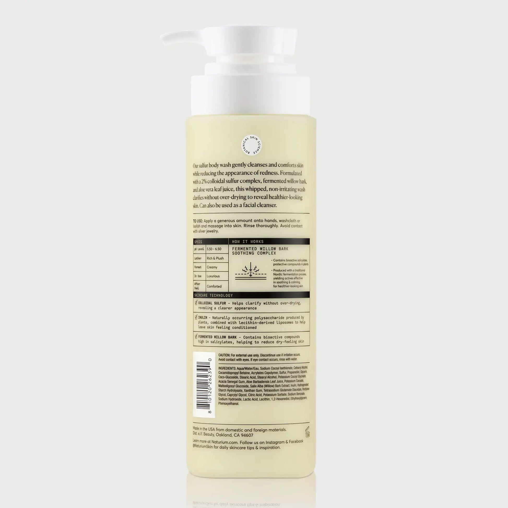 the-revealer-sulfur-body-wash-b9 NATR-40024_TheRevealer_bonebkgd_back.webp