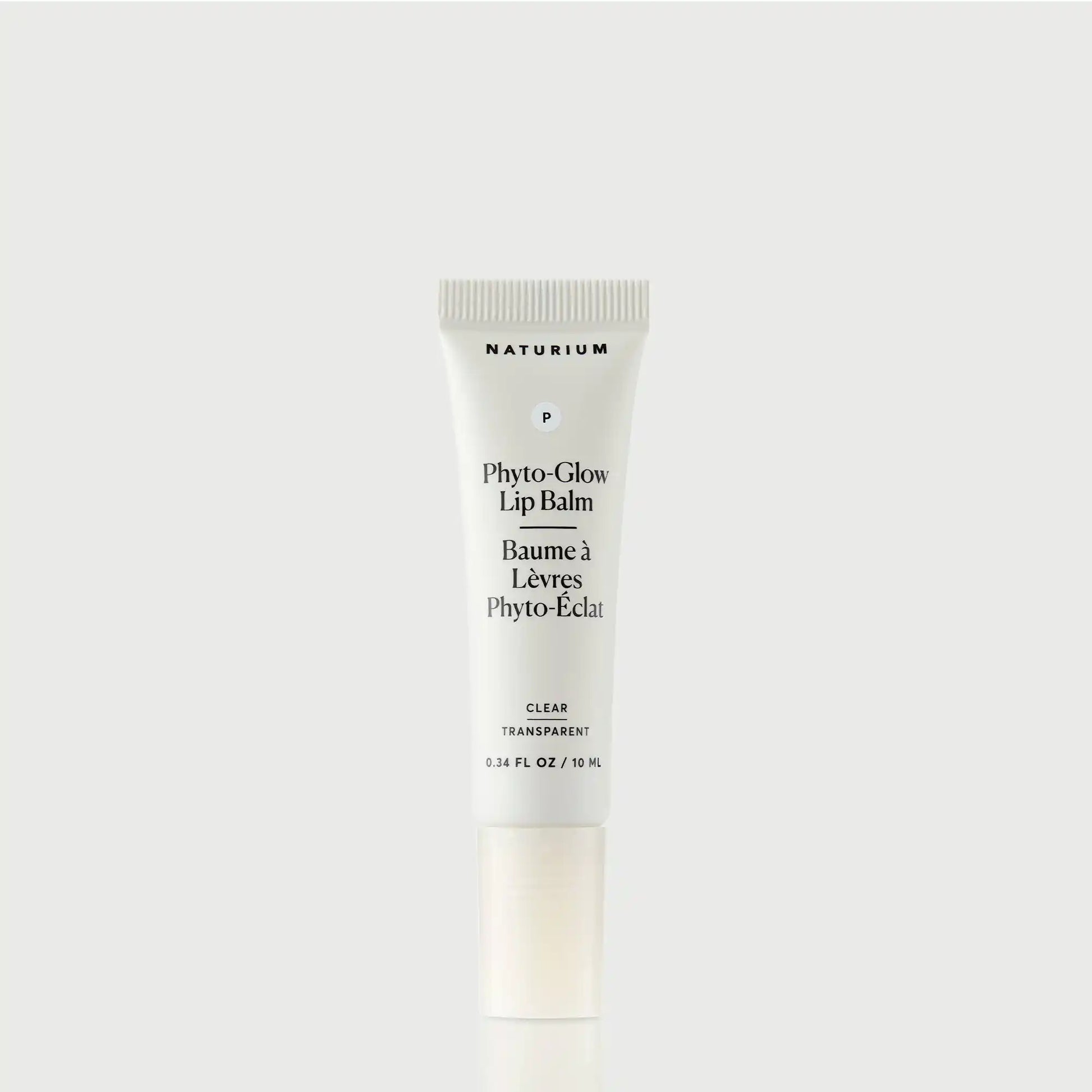 phyto-glow-lip-balm-clear-k0 NATR-60066_PhytoGlow_Clear_primary_capon_front-bonebkgd.webp