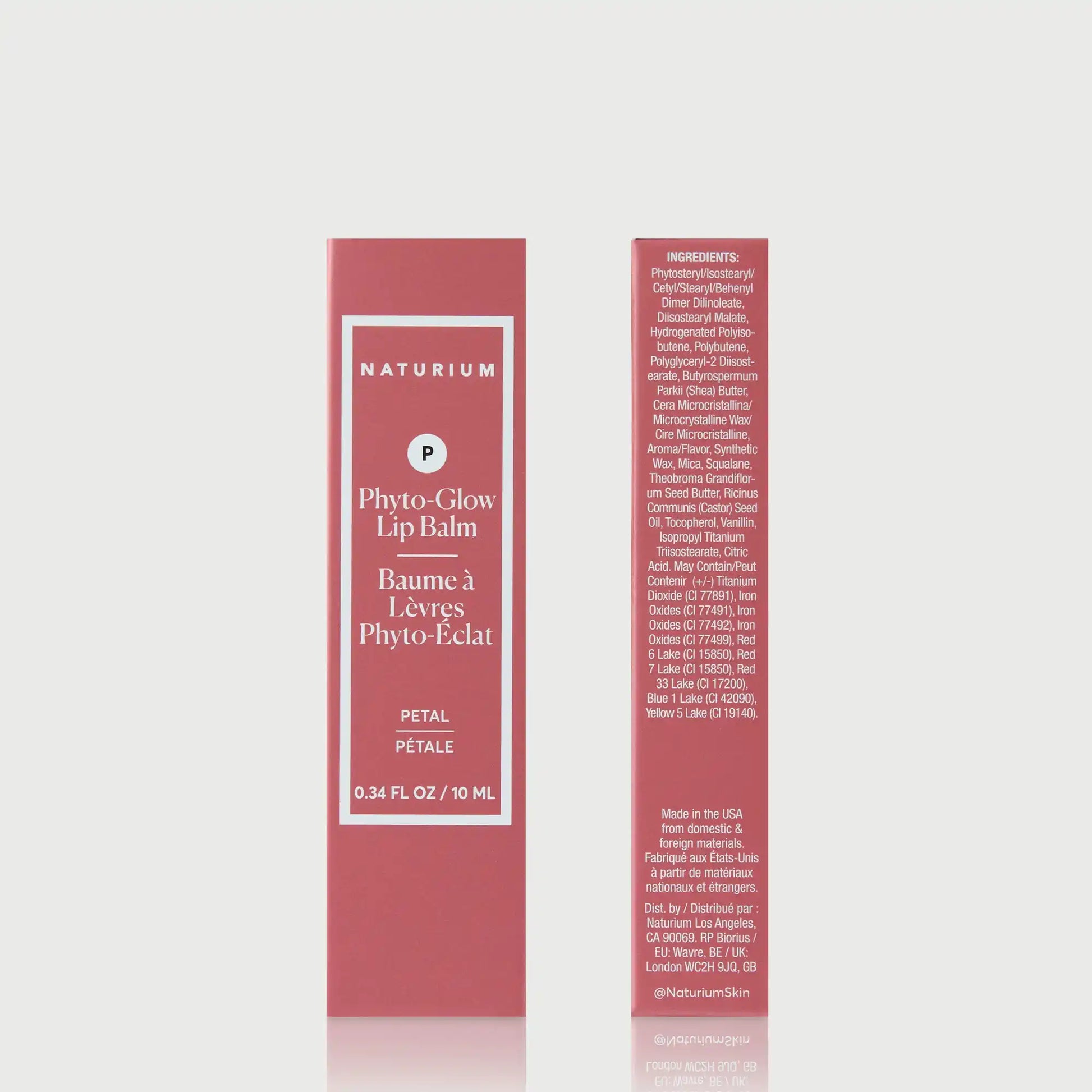 phyto-glow-lip-balm-petal-k0 NATR-60067_PhytoGlow_Petal_UC_frontback_back-bonebkgd.webp
