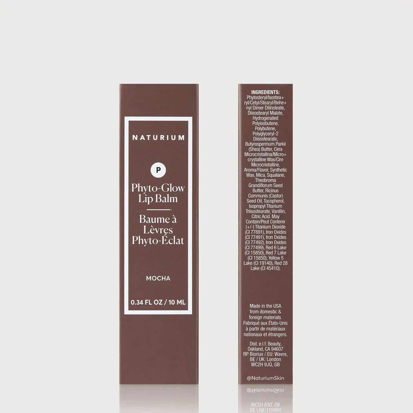 phyto-glow-lip-balm-mocha-q3 NATR-60114_PhytoGlow_Mocha_UC_frontback-bonebkgd.webp
