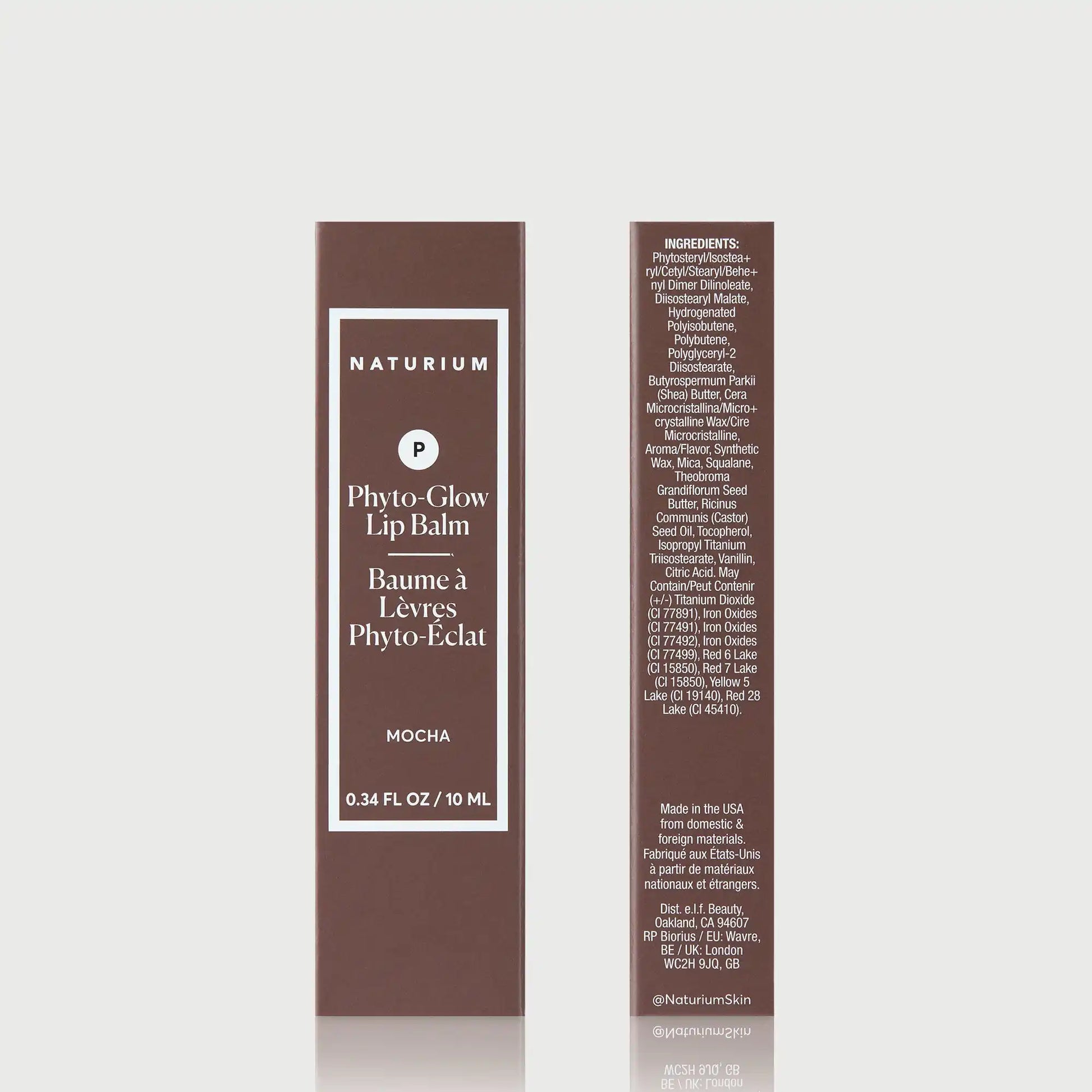 phyto-glow-lip-balm-mocha-q3 NATR-60114_PhytoGlow_Mocha_UC_frontback-bonebkgd.webp