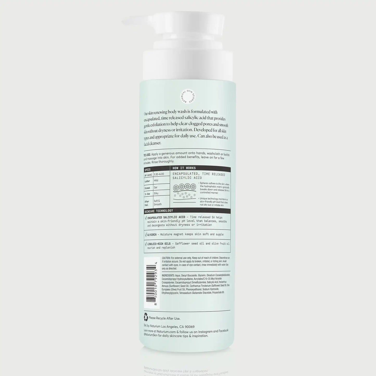 the-perfector-salicylic-acid-body-wash-d3 NATR-The-Perfector-Body-Wash_back.webp