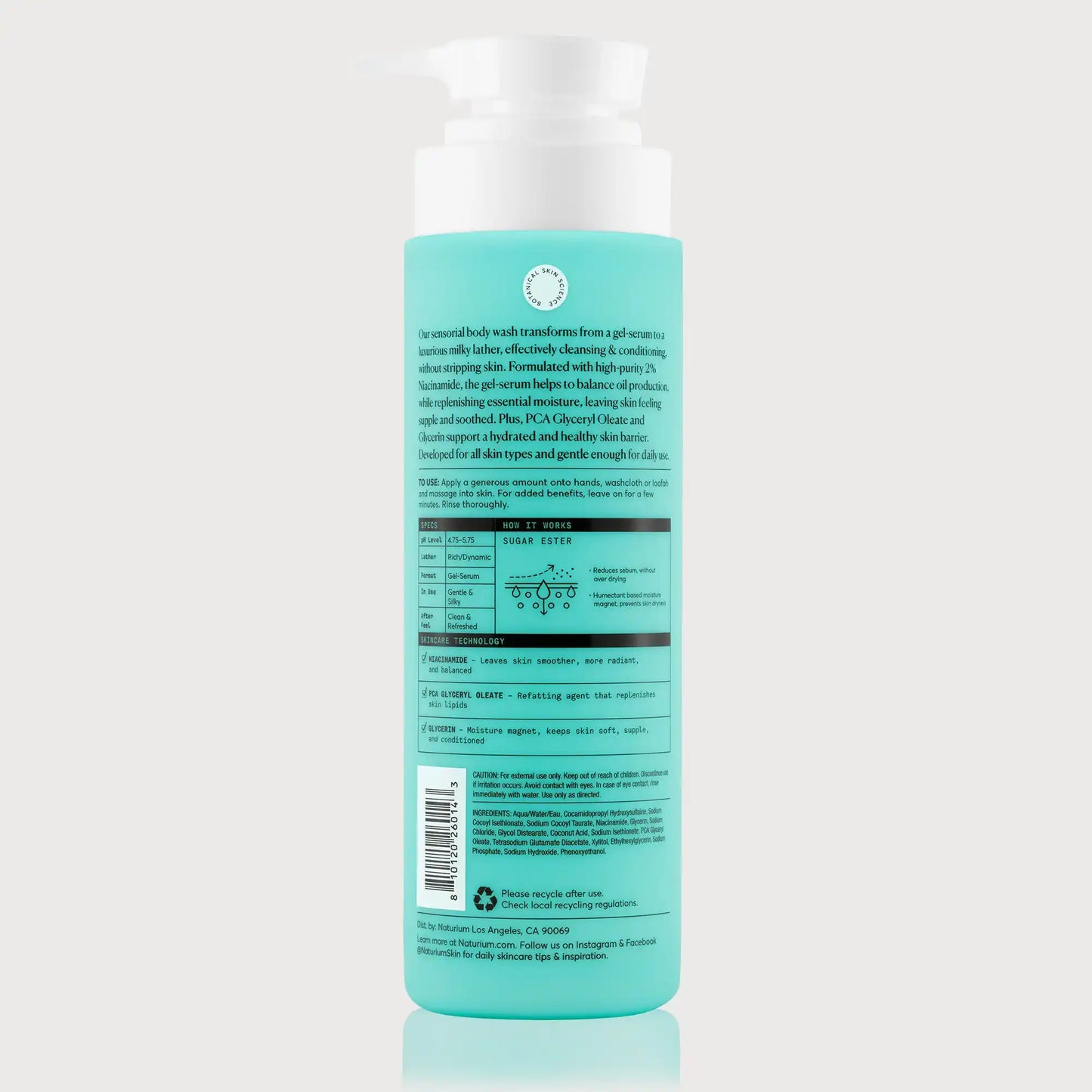 the-purifier-niacinamide-serum-body-wash-v6 NATR-The-Purifier-Niacinamide-Body-Wash_back.webp