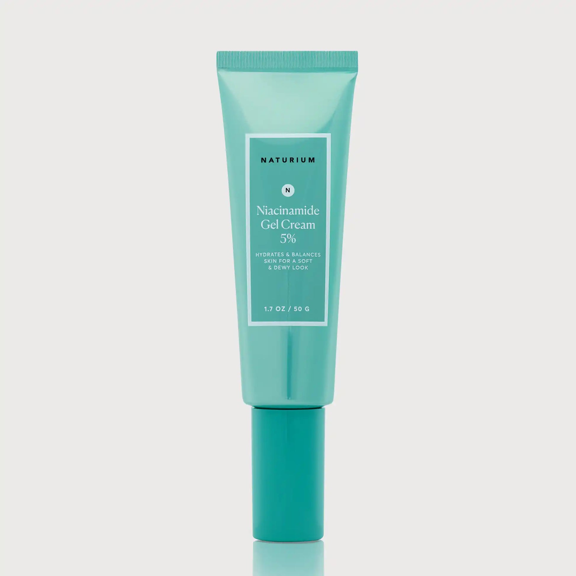 niacinamide-gel-cream-5-t6 NATR_NiaGelCream_tube_front_CapOn_bonebkgd.webp
